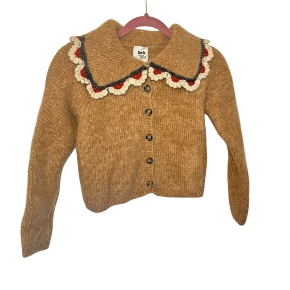 TACH Felipa Cardigan Sweater - Picture 8 of 12